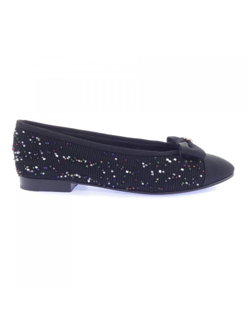Chanel Ballerina Flat Shoes